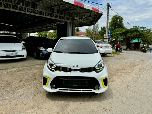 Kia Morning 2018 14299$ចុះច្រើន