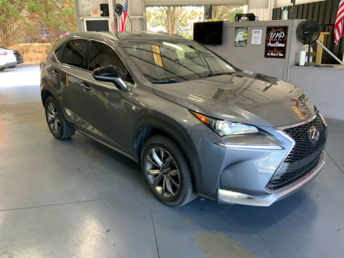 Lexus NX200t 200t 2015 F-Sport 5ប៉ូតុង ប៉ុង2