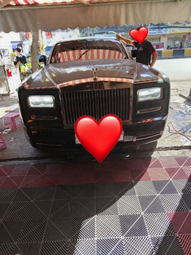 Rolls-Royce ក៏ លិចជ្រាបទឹក