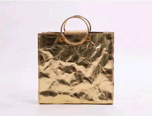 Free delivery Shoulder bag GOLD BAG