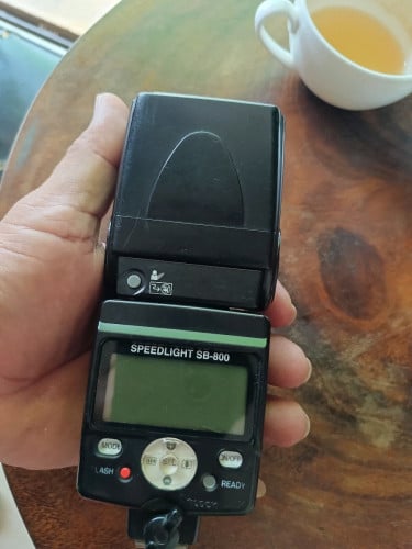 Speed light SB-800
