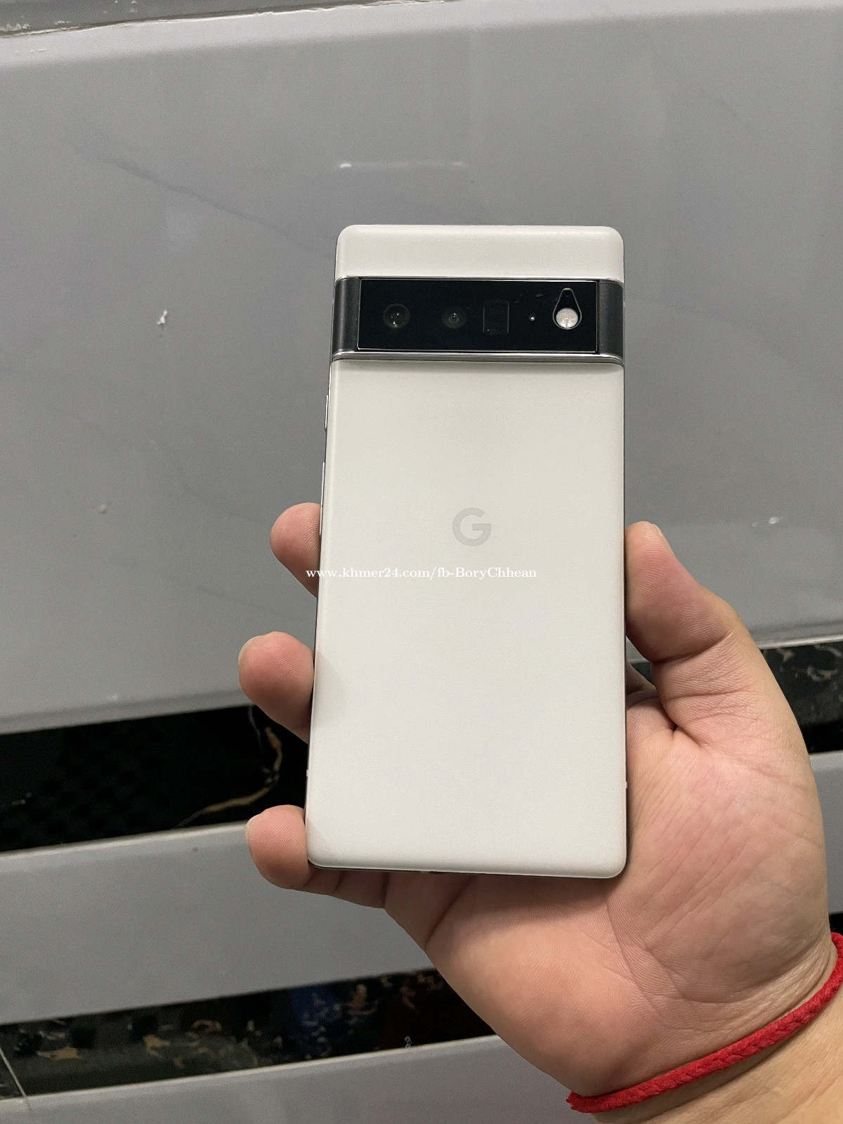 Google Pixel 6 Pro Price $289.00 in Kiloumaetr Lekh Prammuoy, Cambodia ...