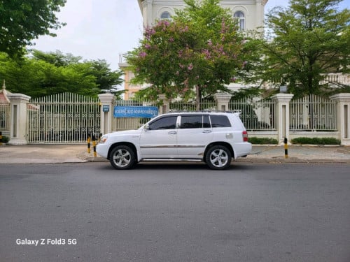 Toyota Highlander 2001