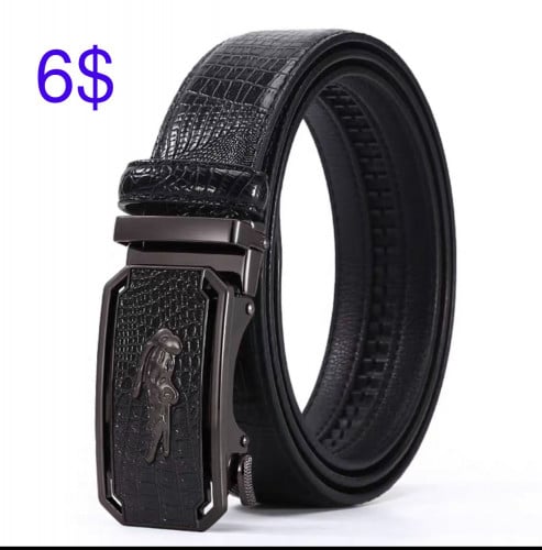 ខ្សែក្រវ៉ាត់ស្បែកគោកិនសុទ្ធ 1=5$ (ភ្នំពេញ) 