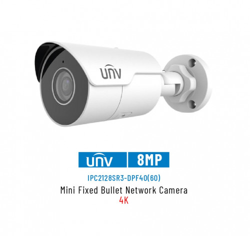 IP Camera UNV IPC2128SR3-DPF40