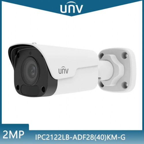 IP Camera UNV IPC3612LB-ADF28(40)K-G