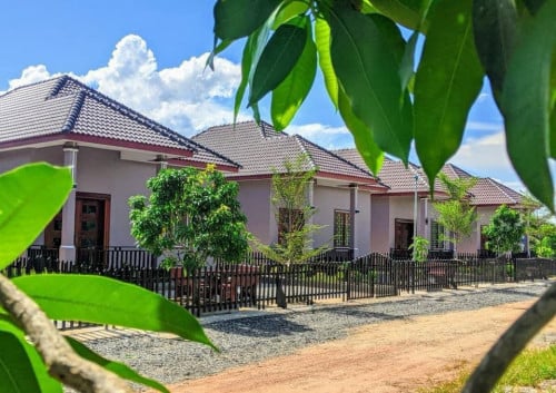 House for rent in Kampot