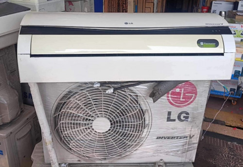 LG 1.5hp inverter មួយទឹកធានា3ខែជូន