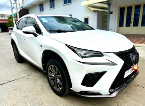 NX 200t luxury ប៉ុង 1