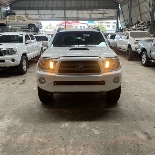 Tacoma 2009 TRD sport JBL ទ្រុងវែង