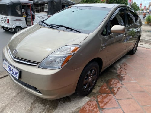 Toyota Prius 2006 h full