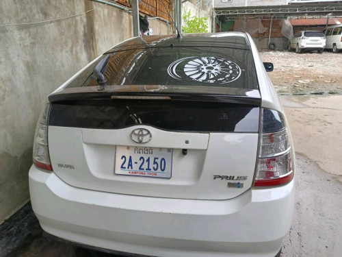 Toyota Prius Full Option