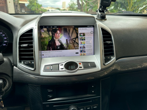 ម៉ាញ៉េ Android Chevrolet captiva