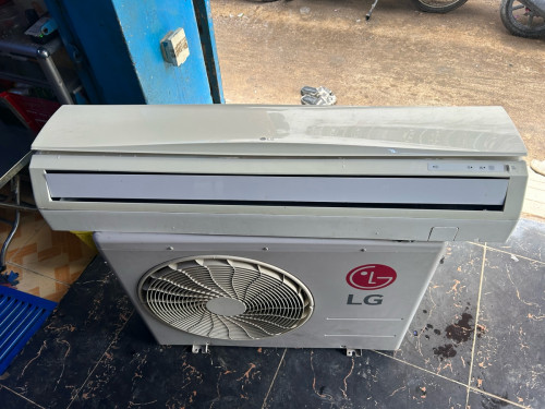 ម៉ាស៊ីនត្រជាក់LG MONO 2.5HP គ្ថ្មានធានាពីក្រុមហ៊ុន