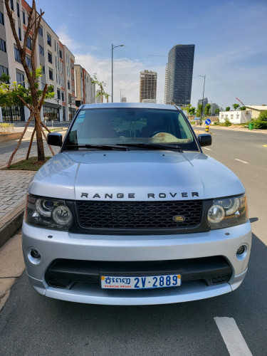 Range Rover Sport Year 2006