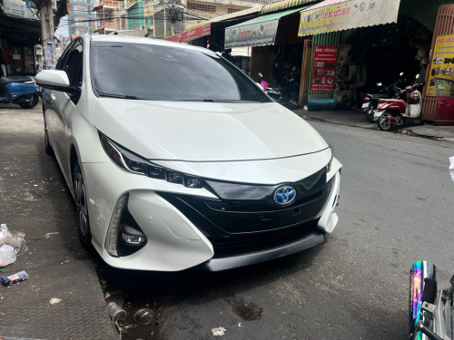 2017 Toyota Prius Prime Full Adavanced