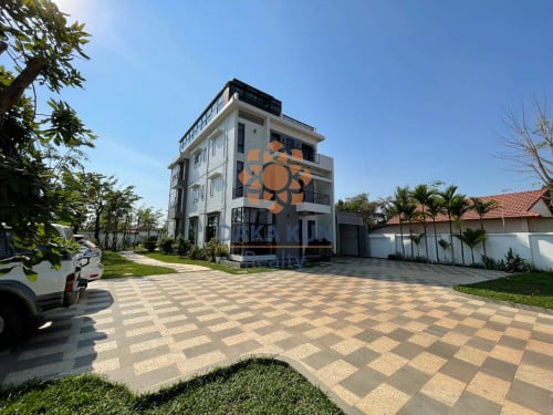 វីឡាសម្រាប់លក់ ក្រុងសៀមរាប-ស្វាយដង្គំ/House for Sale in Siem Reap-Svay Dangkum