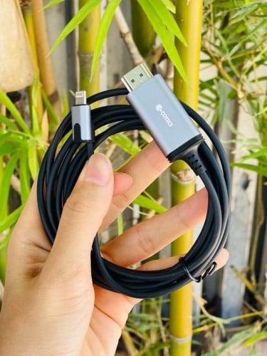 COTECi lighting to HDMI cable
