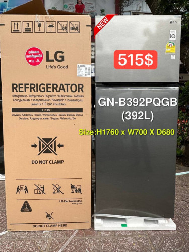 New LG GN-B392