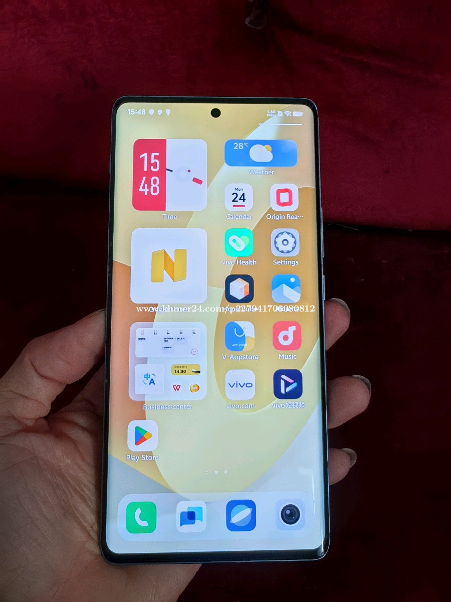 Vivo X note តំលៃ $369.00 ក្នុង ព្រៃស, ដង្កោ, ភ្នំពេញ, កម្ពុជា - ប្រុស ...