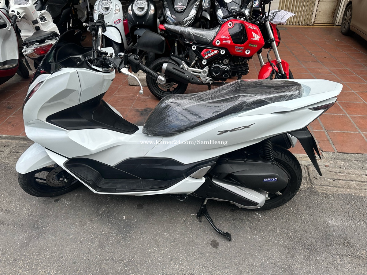 Honda pcx 160cc NCX Price $2740.00 in Boeng Prolit, Cambodia - Sokheng ...