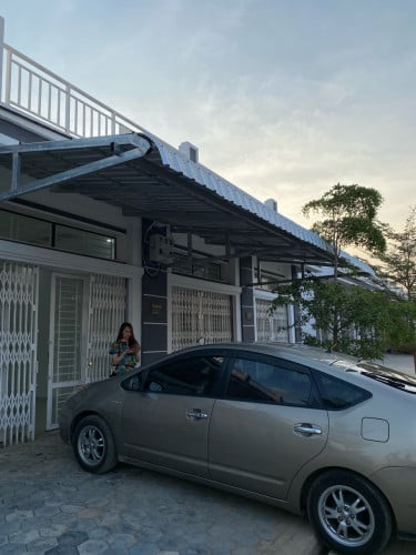 ផ្ទះE0 បុរីឡេងណាវ៉ាត្រា​100% កាន់សោរចូលនៅ​ មានប្លង់