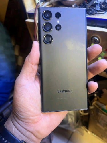 លក់ទូរសព្ទ័Samsung S23Ultra Ram 8 Rom 256