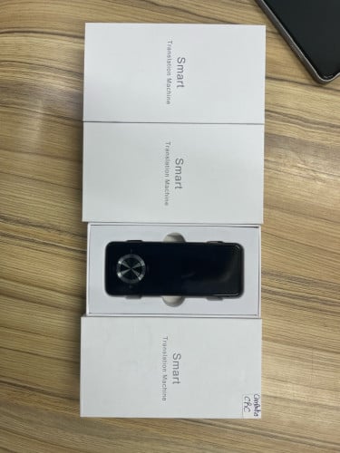 មាសុីនបកប្រែ ស្រូបសំលេង Smart Translation Machine