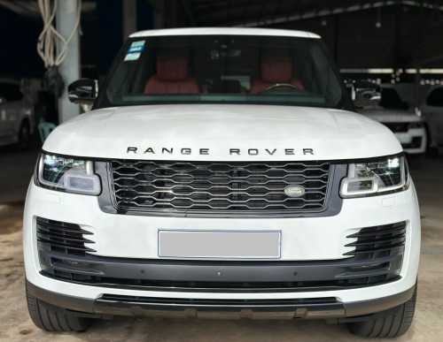 2019 RANGE ROVER VOGUE​ Autobiography LWB