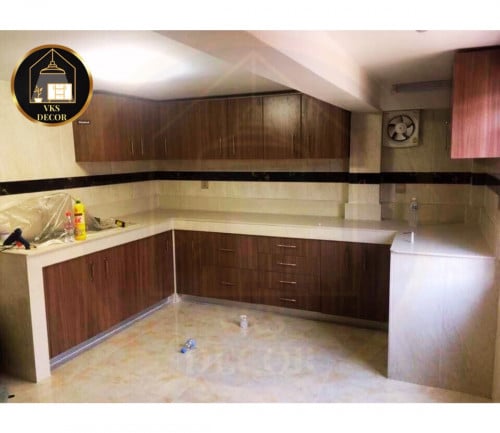 CLASSIC and MO (ធ្វើពីឈើ MC - PVC - PLYWOOD - ALUMINUM)