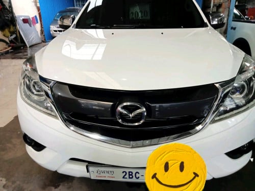 Mazda BT50 2020