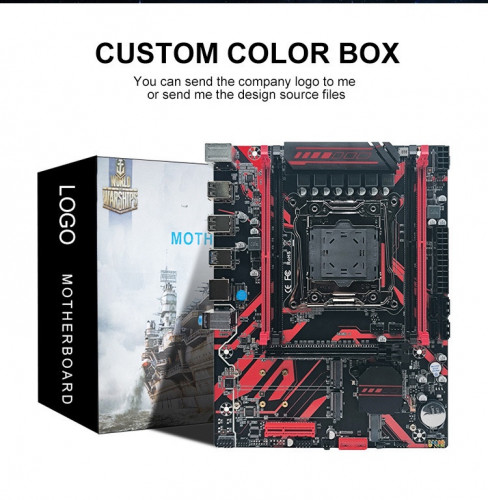 MOTHERBOARD X99 XEON E5 2697-V4 /LGA2011-V3