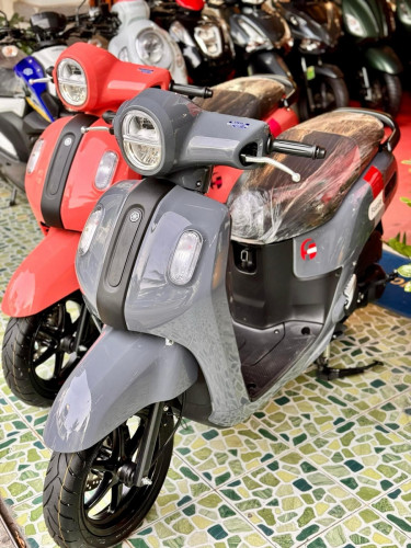 Yamaha Fazzio 125cc 2024 Price $2250.00 In Stueng Mean Chey 1, Cambodia ...