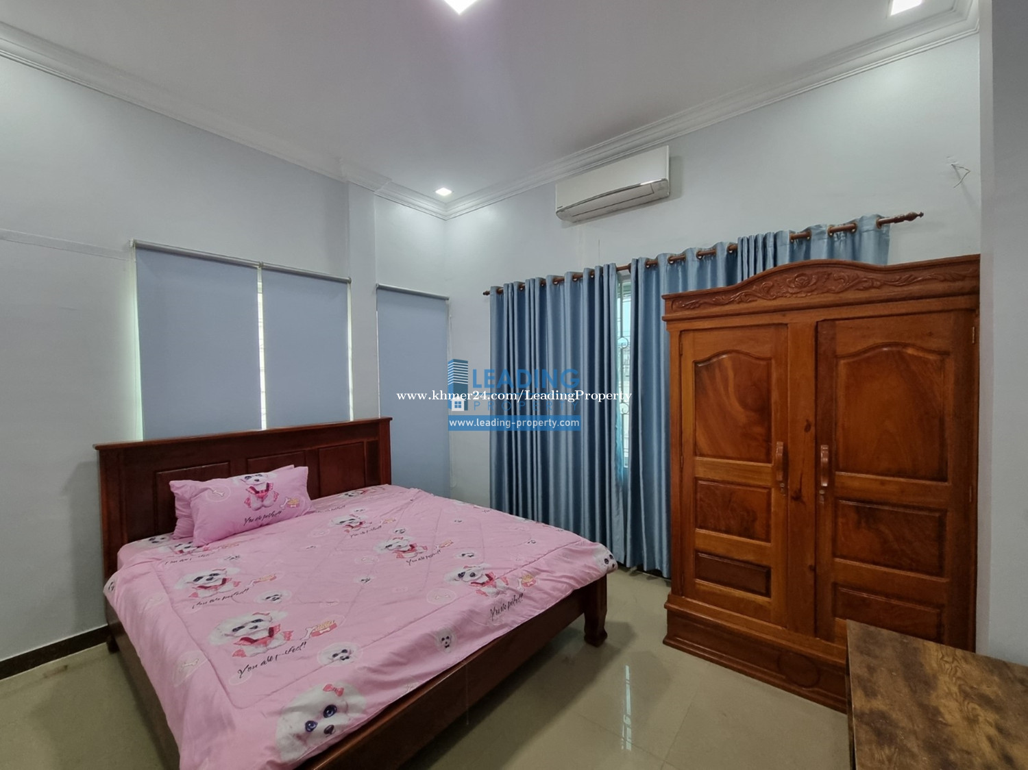 N104 | Flat Apartment 2 Bedrooms For Rent Near Street 2004 Bali Resort ...