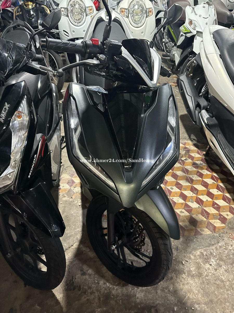 Honda click 150cc Price $1560.00 in Boeng Prolit, Cambodia - Sokheng ...