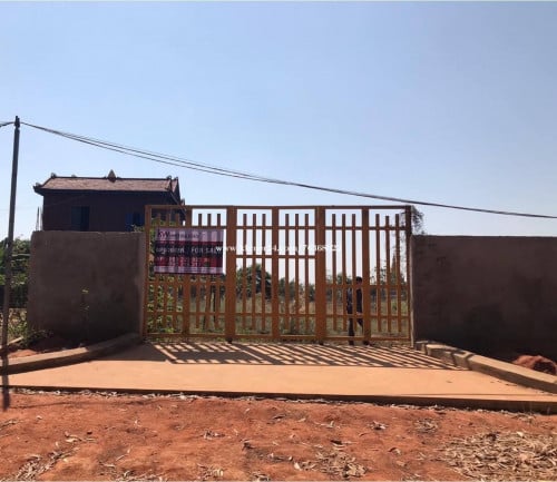 ដីលក់បន្ទាន់ នៅខេត្តកំពង់ធំ