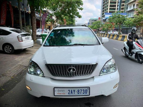 \ud83d\ude98Lexus RX330 ប៉ុង1 ​Full Option ឆ្នាំ 04 ម្ចាស់ដើមទី 1