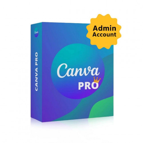 Canva Pro Admin ( Education ) 3000 member