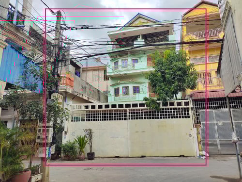 Business House for RENT in Tuek L'ak 3_close to street 271