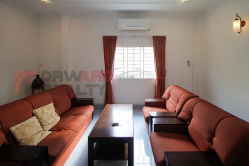 1 Bedroom apartment available for rent in Russian Market Area