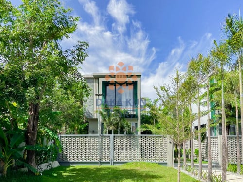 Modern Privat Villa with Swimming Pool for Rent in Krong Siem Reap-Sla Kram