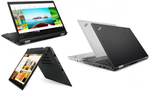 Lenovo X380 Yoga i5 8th Ram16G M2.256G