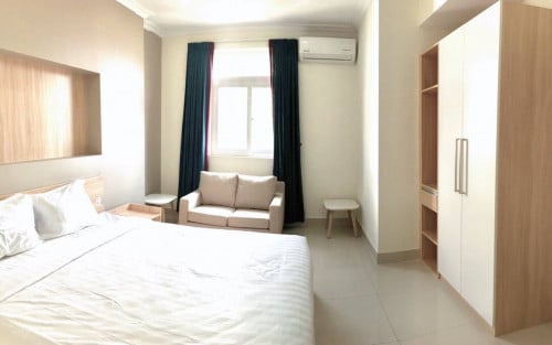 RCHID park apartments