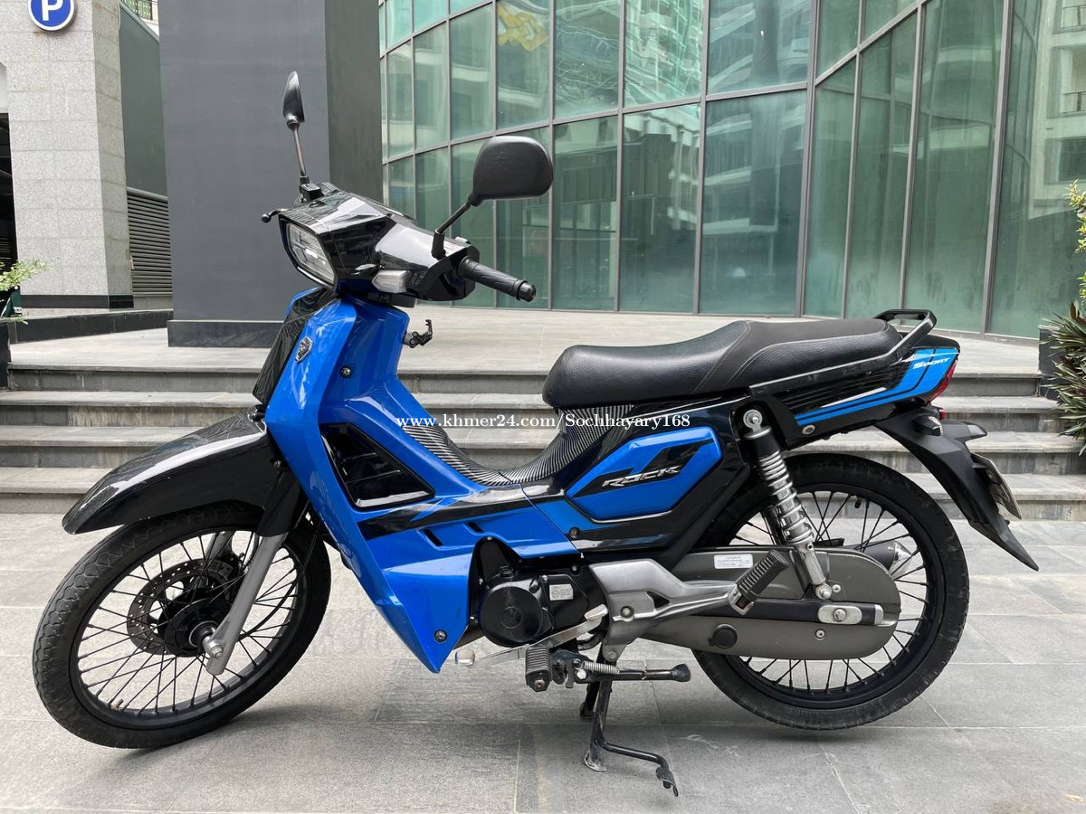 លក់ Gpx rock Sport110cc 2021 Price $950.00 in Ou Ruessei Muoy, Cambodia ...