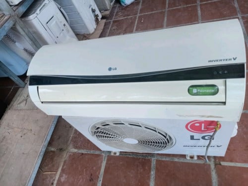 ម៉ាស៊ីនត្រជាក់មួយសេះអិនវឺតទ័រ