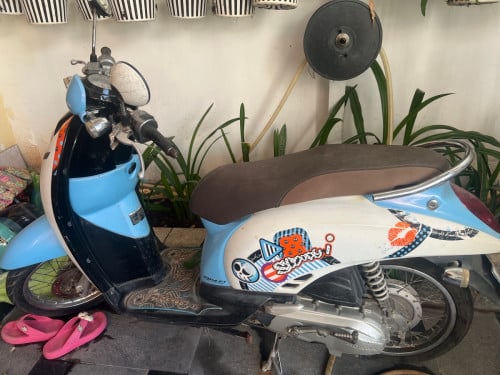 Honda Scoopy