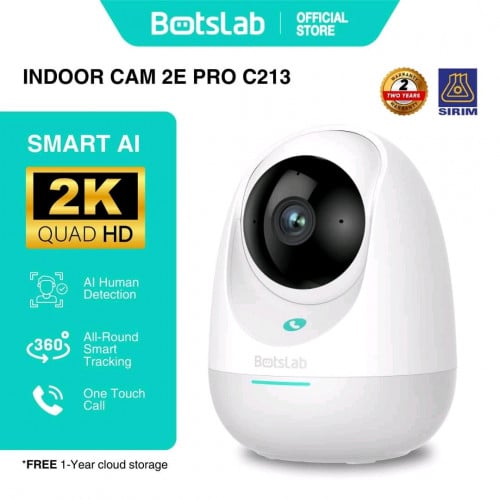 Botslab 2E Pro C213 (free 64g)