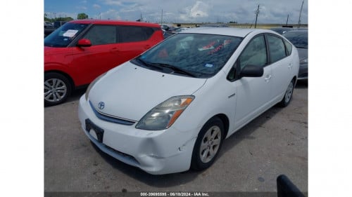 Prius 2008 ពាក់កណ្តាល full ក្នុងលឿង