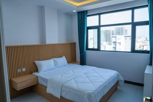 1 Bedroom Apartment For Rent At Boeung Trobeak