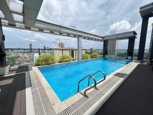 ✨Stylish 1-Bedroom For Rent At Daun Penh